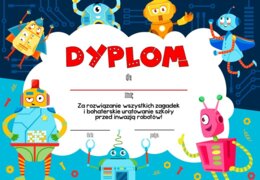 Escape Room - 1 września i inwazja robotów