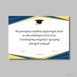 WKLEJKI DO KSIĄŻEK NA ZAKOŃCZENIE ROKU SZKOLNEGO
