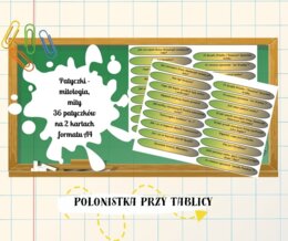 MITY MITOLOGIA PATYCZKI PYTANIA