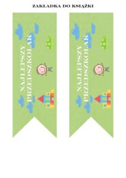 Zestaw materiałów na Dzień Przedszkolaka – girlanda, dyplomy, karty pracy i zakładki!