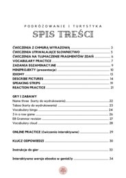 Egzamin Ósmoklasisty PODRÓŻOWANIE I TURYSTYKA dział 7