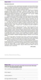 Czytanie ze zrozumieniem teksty nieliterackie "60 kroków + lektury IV-VI"