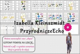 Pomysł na lekcję/karta pracy/stacje zadaniowe/notatki/ materiał do lekcji do tematu „Przyrządy i pomoce przyrodnika” w pdf. W gratisie niekomercyjny scenariusz lekcji/pomysł na lekcję w programie genial.ly do edycji. Na podstawie wydawnictwa Nowa Era. Pr