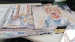 Karty emocji - 45 kart z ilustracjami i opisem emocji