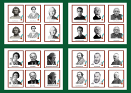 ŚWIATOWY DZIEŃ POEZJI – poeci – memory – 54 szt. – biblioteka – wersja 3