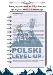 Kamienie na szaniec (ponad 20 stron)_Polski Lwevel Up