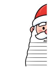 KALENDARZ ADWENTOWY - BRODA MIKOŁAJA