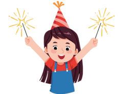 Noworoczna ekspresowa gazetka🎉 31 stron do druku| Plakat 4 x A4| Grafiki łatwe do wycięcia+ grafika- niespodzianka!