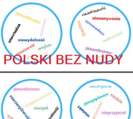 Dobble - "Nie" z rzeczownikiem