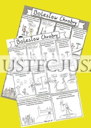 Bolesław Chrobry - komiks