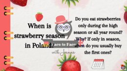 Karty do dyskusji i 3 Gry „Truskawkowe pytania“ – gra językowa na lato na ostatnie zajęcia A1+–B2