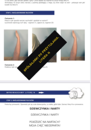 Spółgłoski do przytulania. Poznawanie liter przez zmysły, wrażenia i zabawę. Monografia litery N