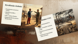 Świat na drodze ku I wojnie światowej