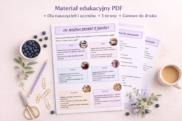 Co można zrobić z jagód? [Infografika]