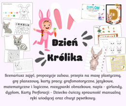Dzień Królika 26 września