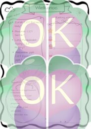 Wielkanocny Niezbędnik Ucznia – Kreatywne Karty Pracy (Klasy 1-5)