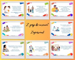 Strefa Rodzica. Jak madrze wspomagac dziecko? - miniporadnik dla rodzica pdf