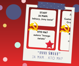 "Inny świat" - ja mam... kto ma?