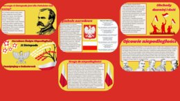 Gazetka szkolna w formacie PDF – „11 listopada – Święto Niepodległości”