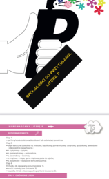 Spółgłoski do przytulania. Monografia litery P