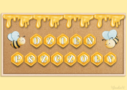 Dzień Pszczoły - gazetka