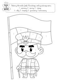 Narodowe Święto Niepodległości - klasa 1.