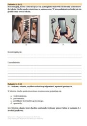 Czytanie ze zrozumieniem teksty nieliterackie "60 kroków + lektury IV-VI"