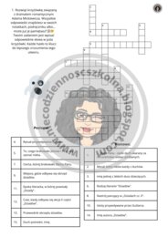 Misja E8- zeszyt powtórkowy. Zbuduj sukces na egzaminie z języka polskiego!