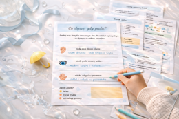 Co słyszę, gdy pada?