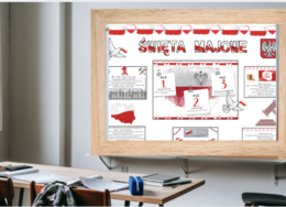 🇵🇱 MEGA PAKA: Gazetka edukacyjna „Majowe Święta” – pakiet na 1, 2 i 3 maja! 🇵🇱