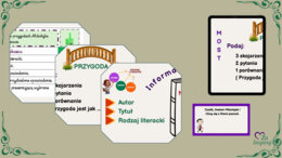 Mikołajek - prezentacja+ karty pracy+ piosenka + filmy AI