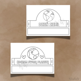 Dzień Ziemi - zestaw