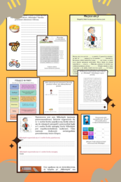 Odkryj ,,Mikołajka" na nowo. Stacje zadaniowe na lekcji poświęconej lekturze.