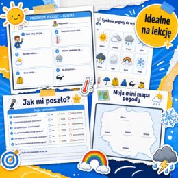 Zostań prezenterem pogody
