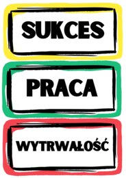 Matematyczny przepis na udany rok szkolny