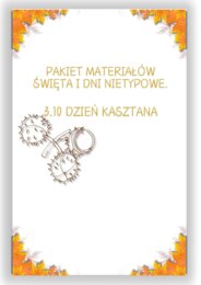 PAKIET MATERIAŁÓW NA WRZESIEŃ WEDŁUG KALENDARZA ŚWIĄT I DNI NIETYPOWYCH.