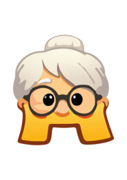 DZIEŃ BABCI i DZIADKA – napis do druku