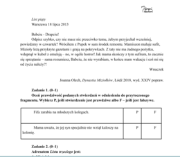 Dynastia Miziołków.karta pracy