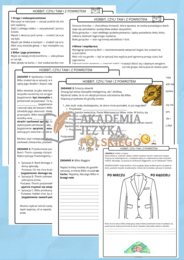 Frazeologia w lekturach 4-6