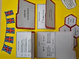 LAPBOOK PAST SIMPLE utrwalanie