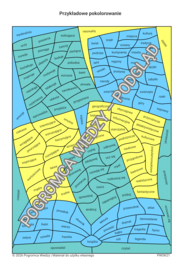 Magia czytania - karta pracy + klucz odpowiedzi