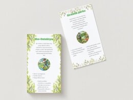 Karty postaci: Przyjaciele przyrody