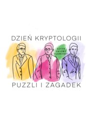 Dzień kryptologii, puzzli i zagadek - karty pracy