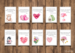 Cytaty o Przyjaźni – Walentynki | gazetka szkolna (PDF)