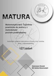 Zbiór zadań maturalnych
