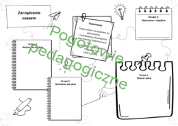 Karty pracy - zarządzanie czasem