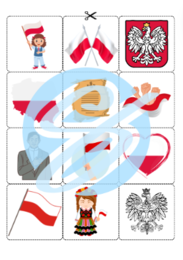 MEMORY NA CAŁY ROK SZKOLNY Mikołajki, Walentynki, Wielkanoc, Dzień Dziecka i wiele innych! 40 okazji!