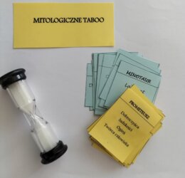 Taboo mity i mitologia