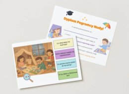 Rozmowa wstępna / Burza mózgów. Czy deszczowy dzień to powód do nudy? Co robicie, gdy pada deszcz?