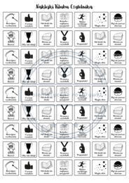 Zakładki Klubu Czytelnika